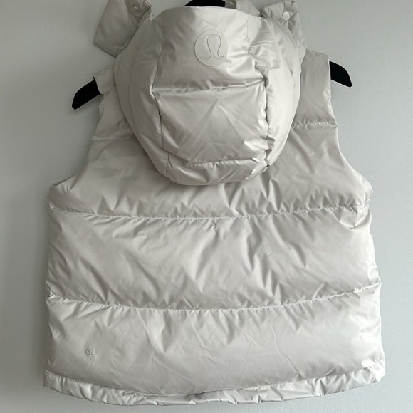 Wunder Puff Cropped Vest - Picture 7 of 11